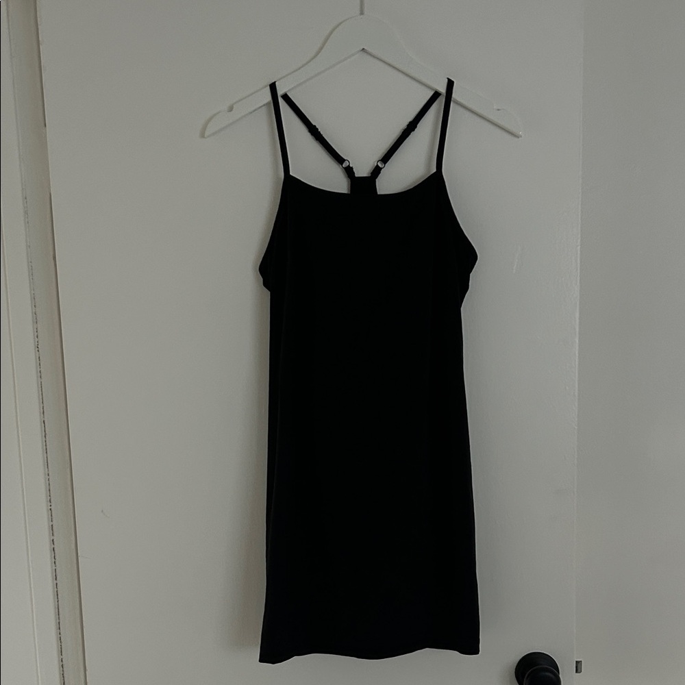 Black Sports Dress